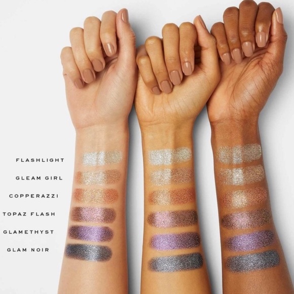 Marc Jacobs See-Quins Glam Glitter Liquid Eyeshadow Gleam Girl - Picture 12 of 16